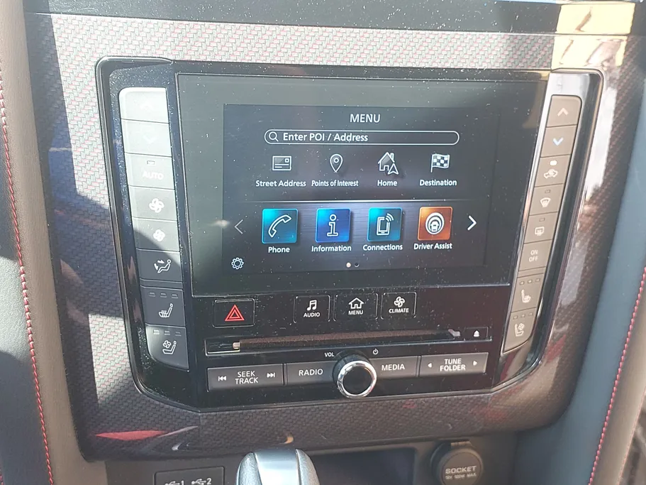 نيسان باترول Nismo 2021 