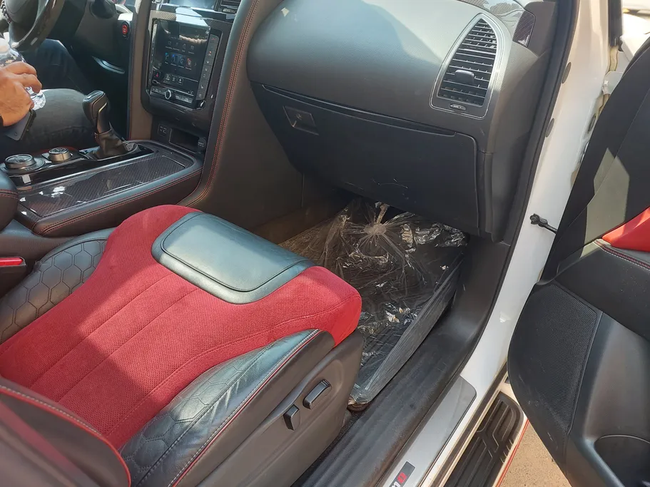 نيسان باترول Nismo 2021 