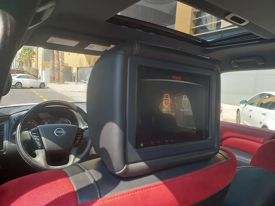 نيسان باترول Nismo 2021 