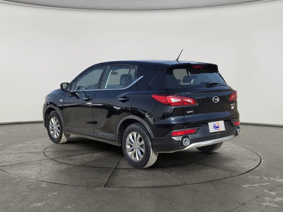 2023 GAC GS3 GS 