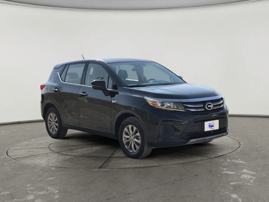 2023 GAC GS3 GS 