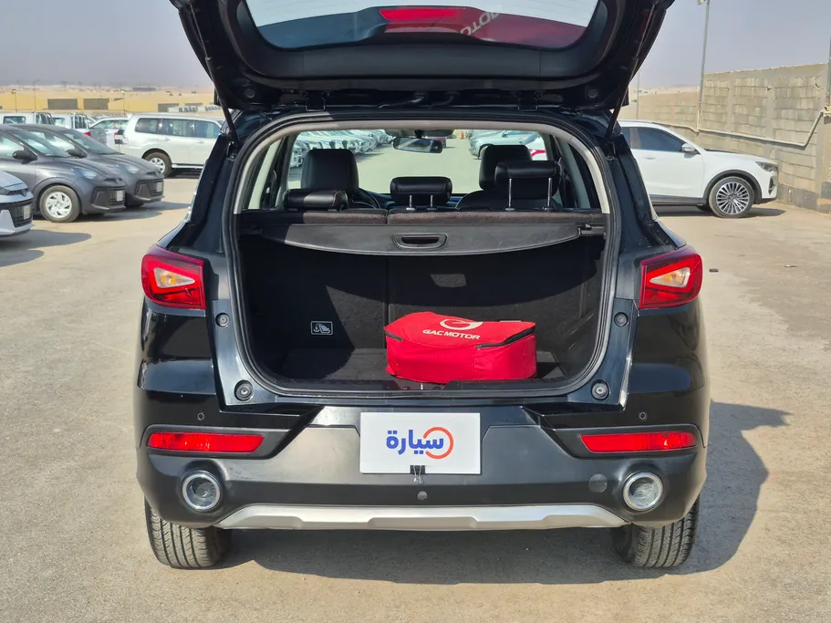 2023 GAC GS3 GS 
