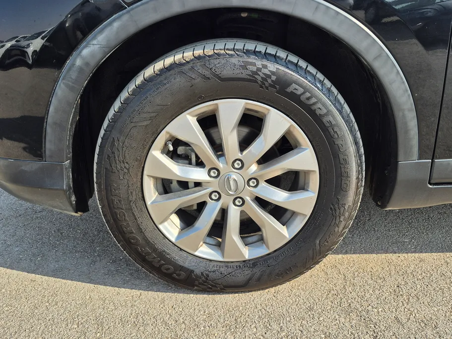 2023 GAC GS3 GS 