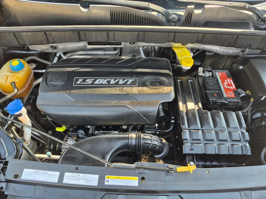 2023 GAC GS3 GS 