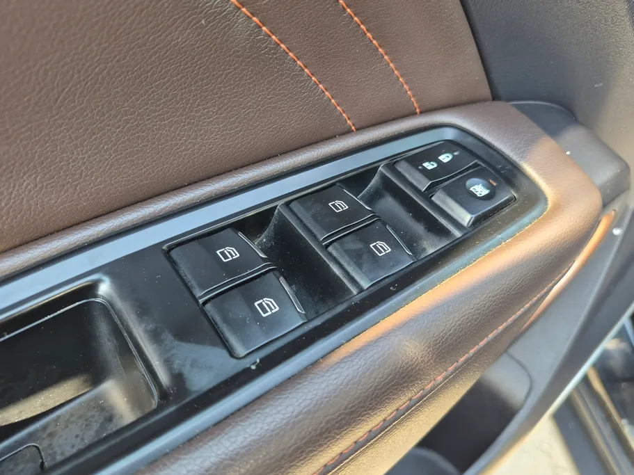 2023 GAC GS3 GS 