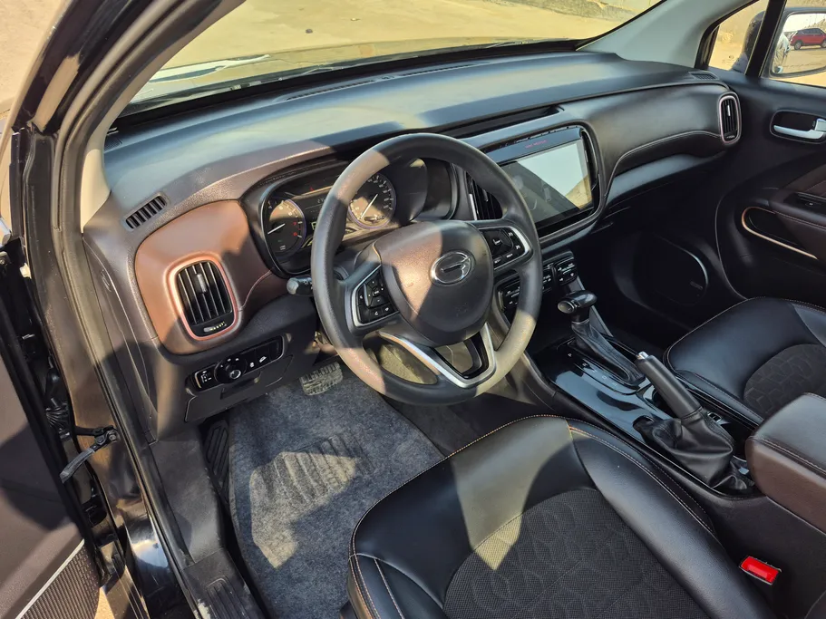 2023 GAC GS3 GS 