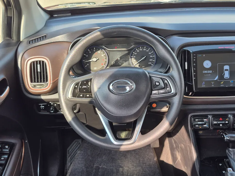 2023 GAC GS3 GS 