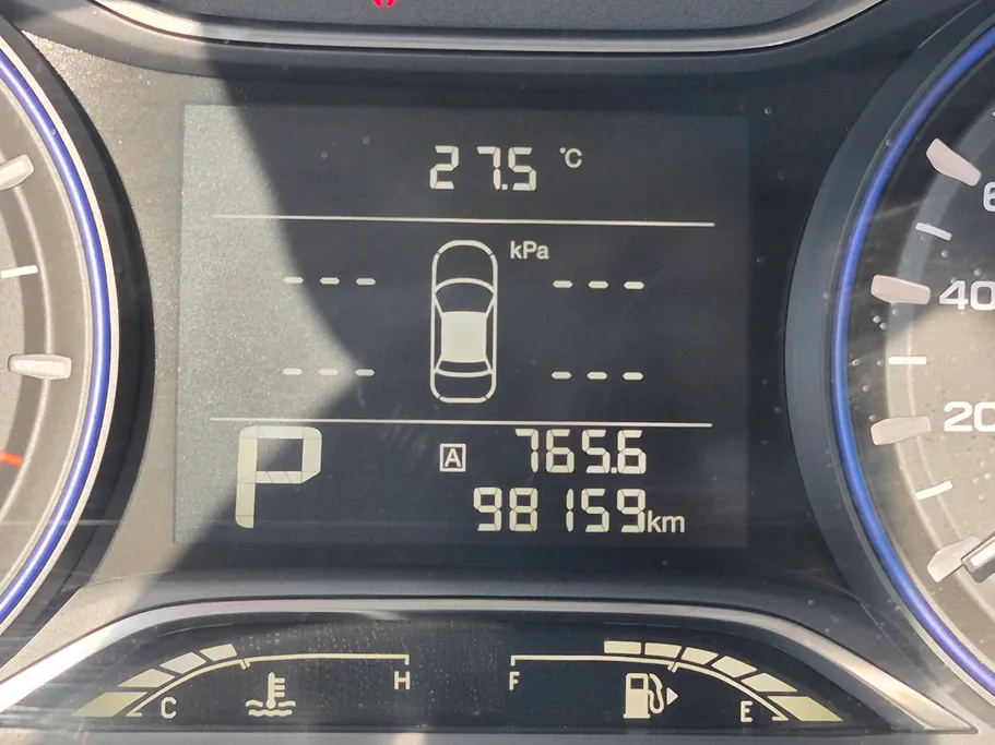2023 GAC GS3 GS 