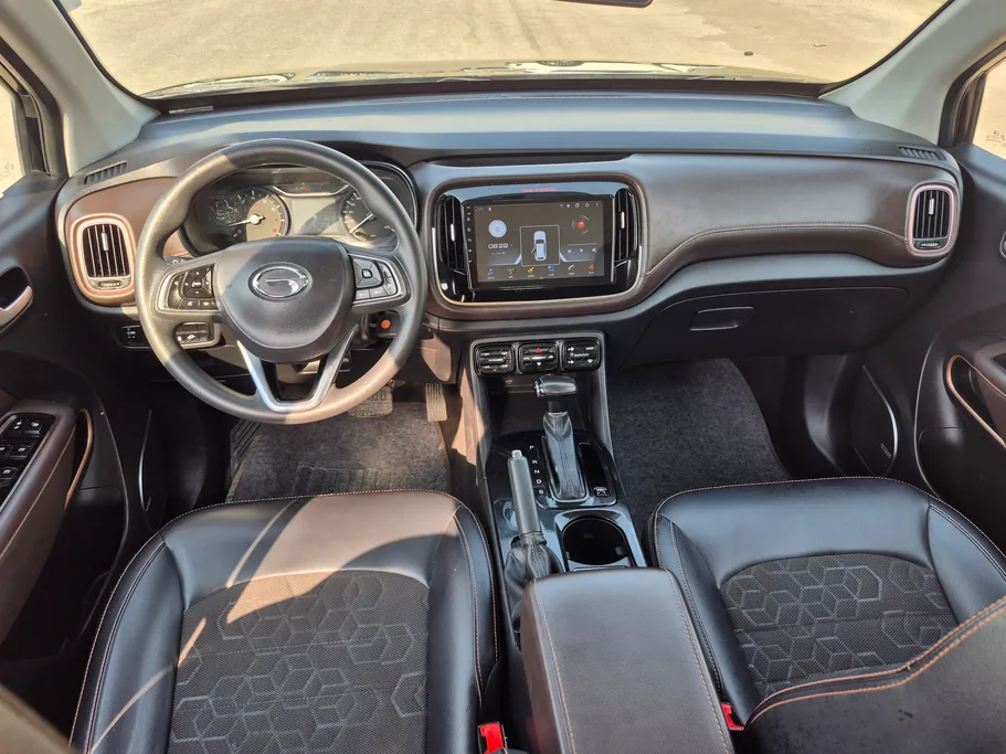 2023 GAC GS3 GS 