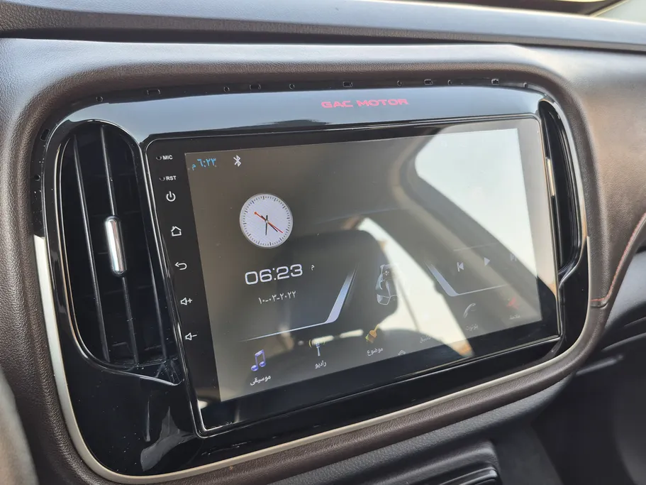 2023 GAC GS3 GS 