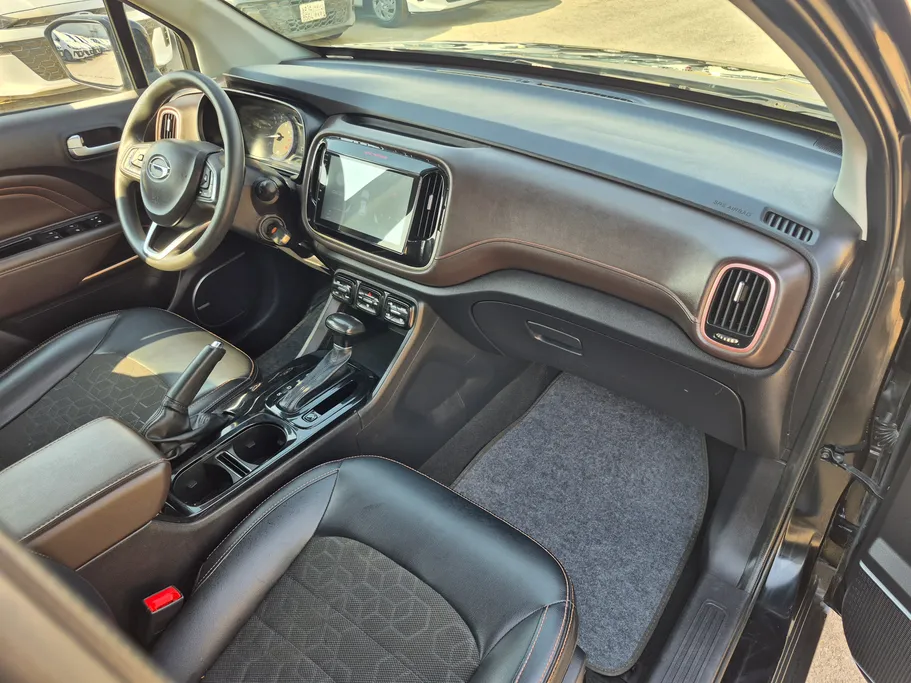2023 GAC GS3 GS 