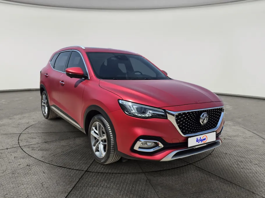 2022 MG HS LUX 