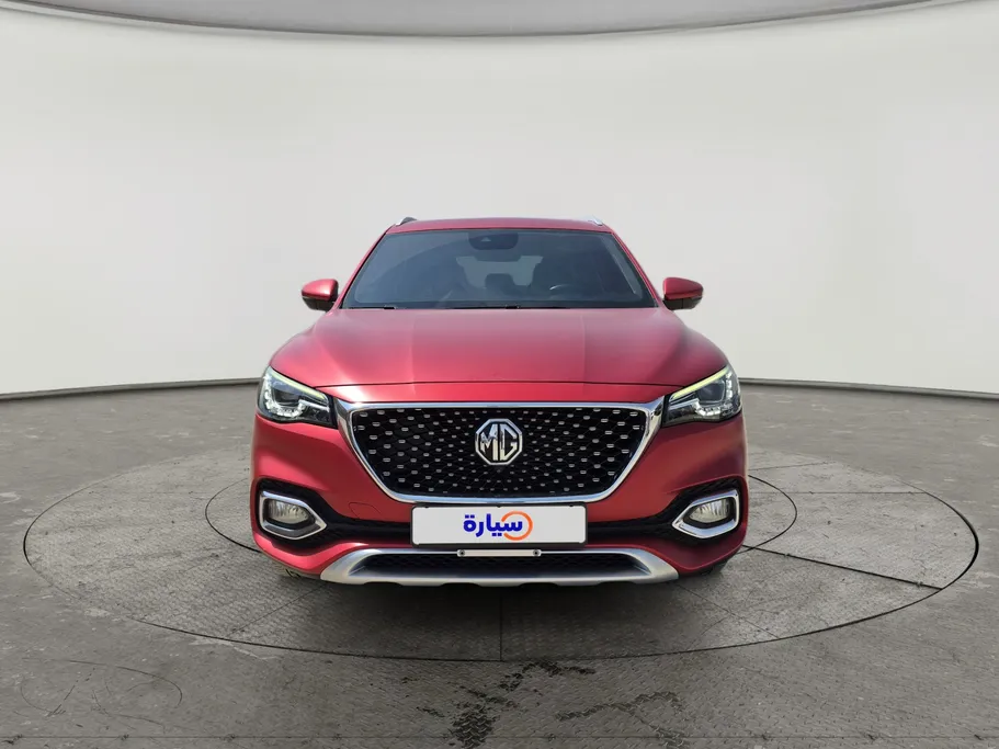 2022 MG HS LUX 