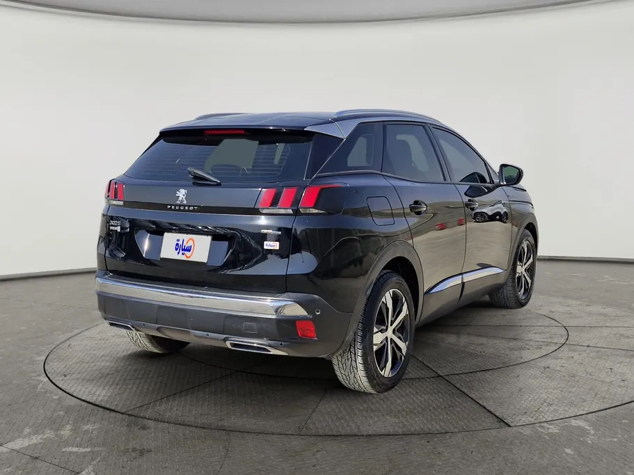 2021 Peugeot 3008 GT Line 