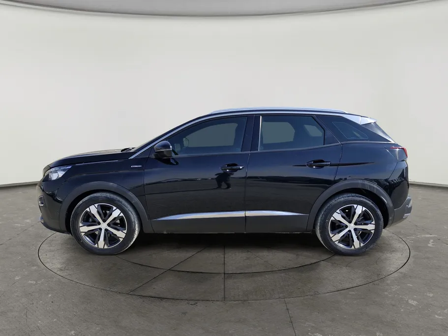2021 Peugeot 3008 GT Line 
