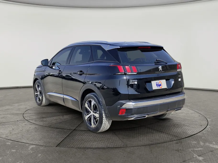 2021 Peugeot 3008 GT Line 