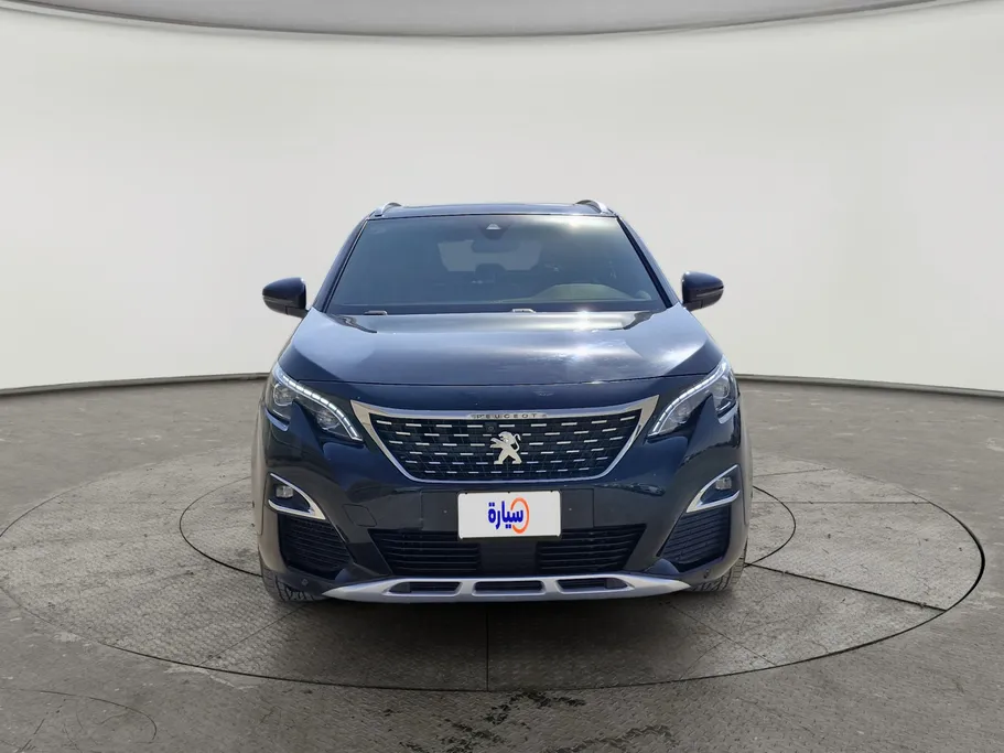 2021 Peugeot 3008 GT Line 