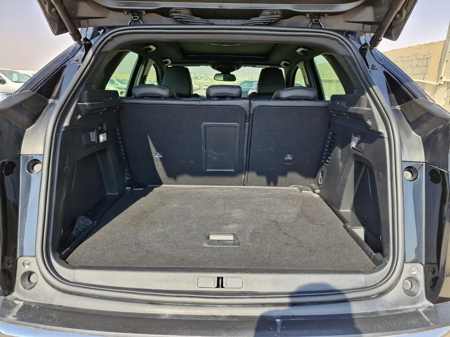 2021 Peugeot 3008 GT Line 