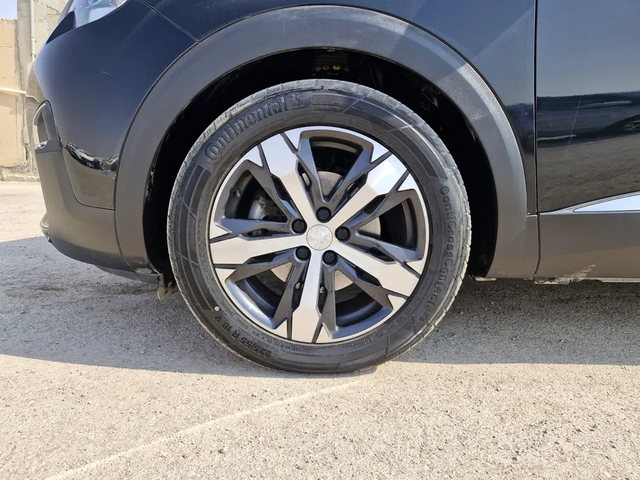 2021 Peugeot 3008 GT Line 