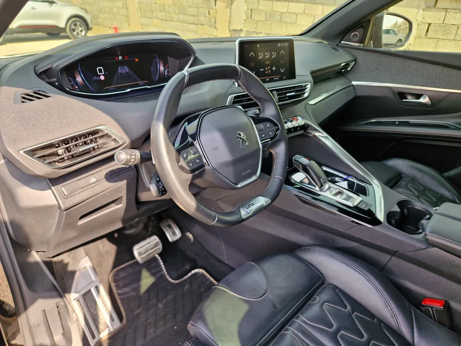 2021 Peugeot 3008 GT Line 