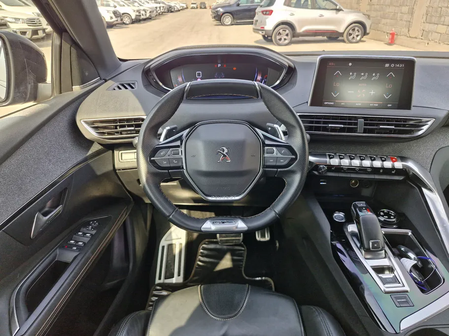 2021 Peugeot 3008 GT Line 