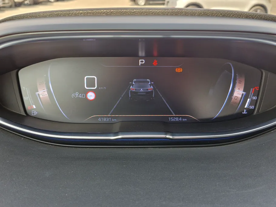 2021 Peugeot 3008 GT Line 