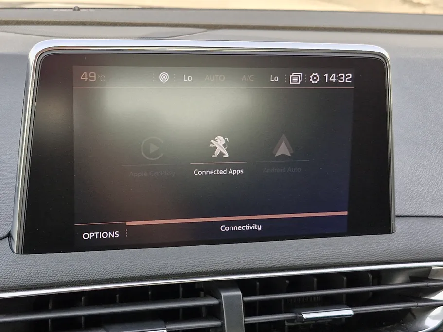 2021 Peugeot 3008 GT Line 
