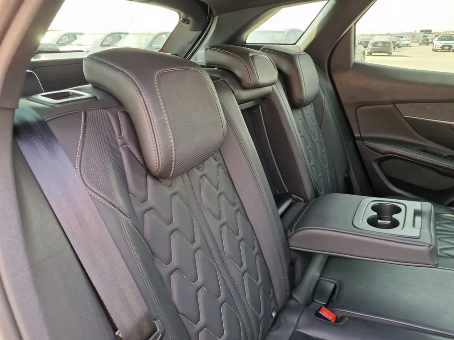 2021 Peugeot 3008 GT Line 