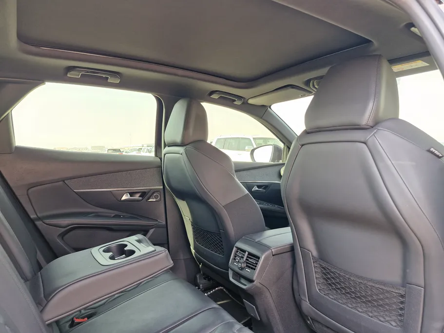 2021 Peugeot 3008 GT Line 