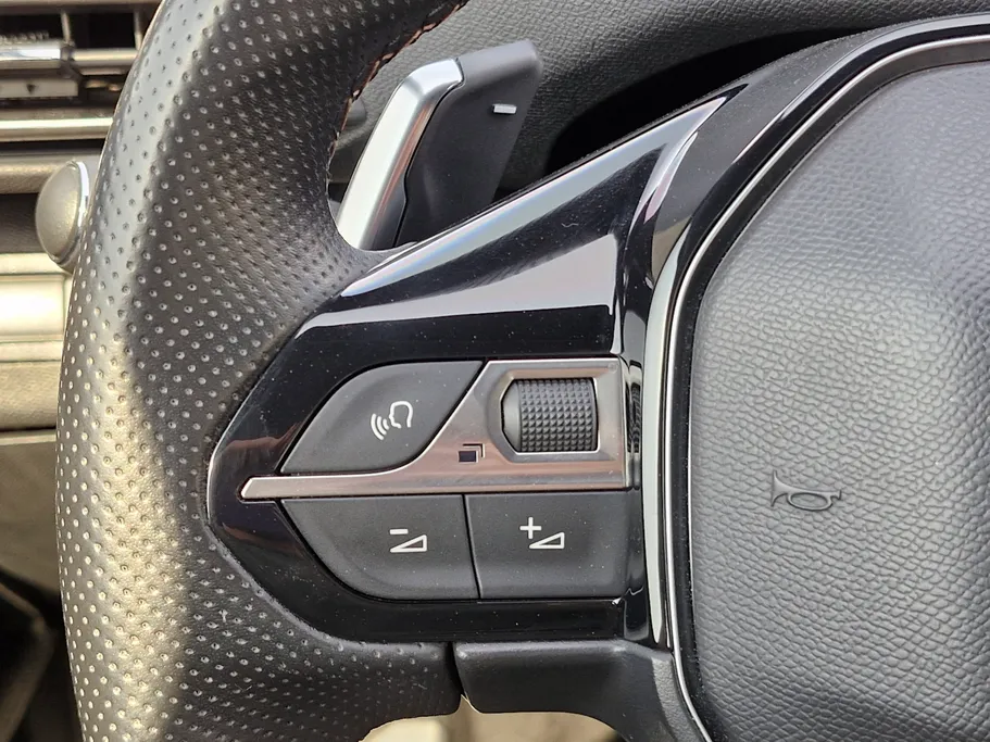 2021 Peugeot 3008 GT Line 