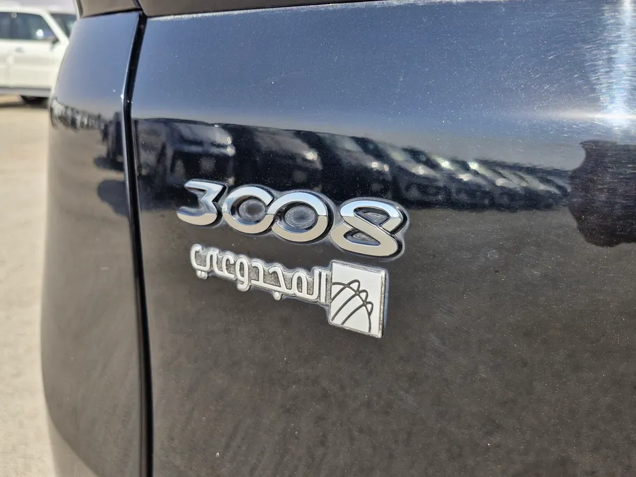 2021 Peugeot 3008 GT Line 