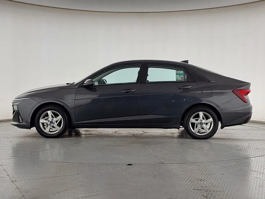 2025 Hyundai Accent Fleet 