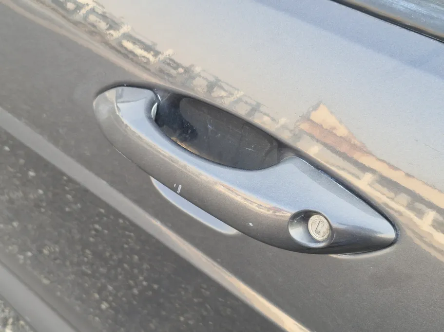 2025 Hyundai Accent Fleet 