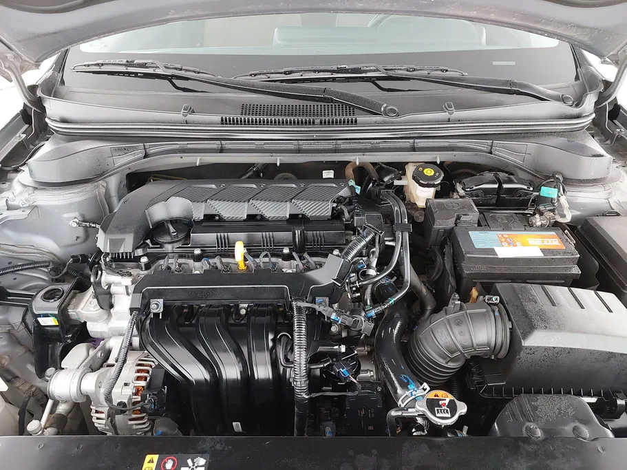 2025 Hyundai Accent Fleet 