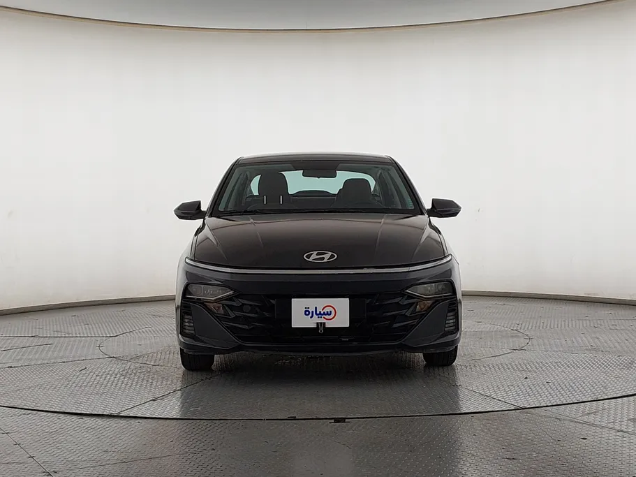 2025 Hyundai Accent Fleet 