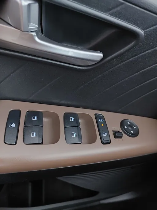 2025 Hyundai Accent Fleet 