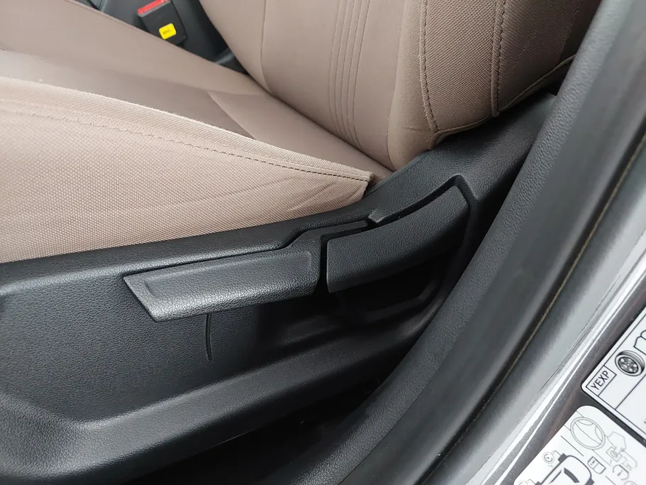 2025 Hyundai Accent Fleet 