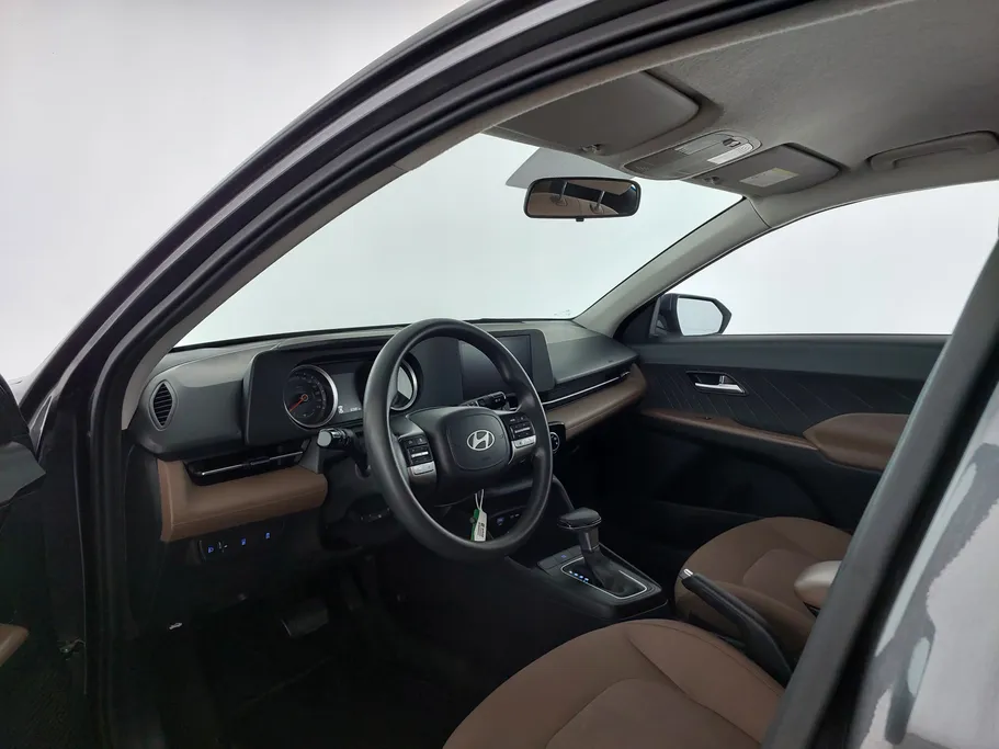 2025 Hyundai Accent Fleet 