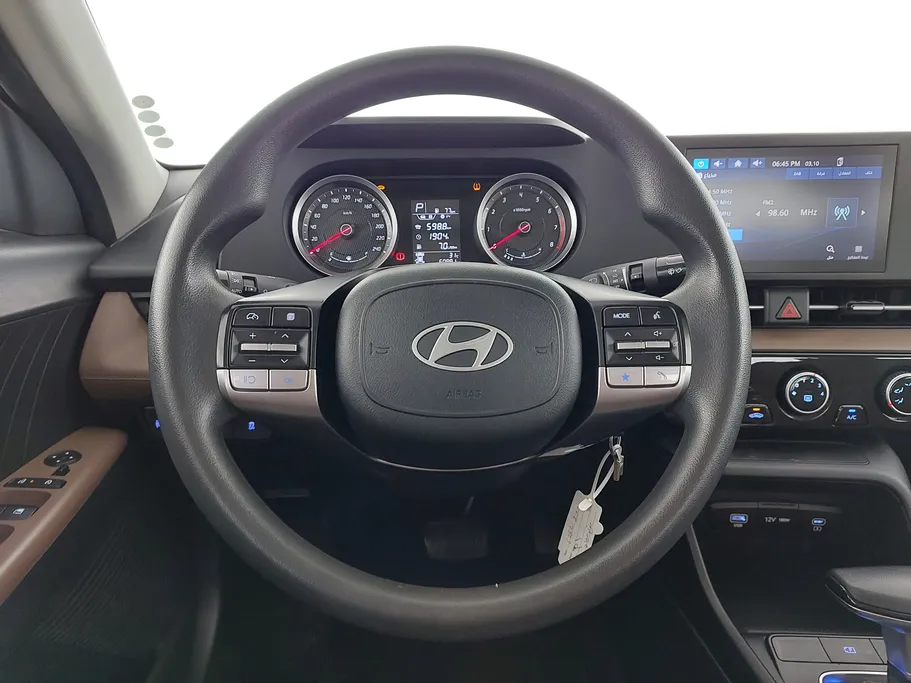 2025 Hyundai Accent Fleet 