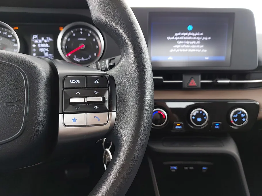 2025 Hyundai Accent Fleet 