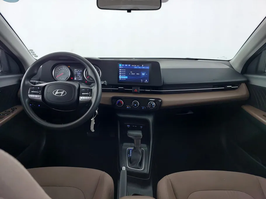 2025 Hyundai Accent Fleet 