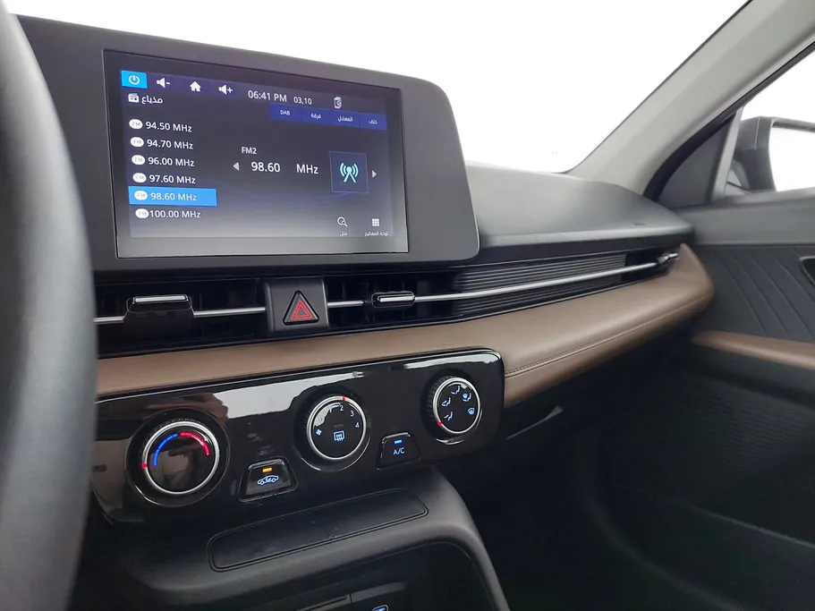 2025 Hyundai Accent Fleet 