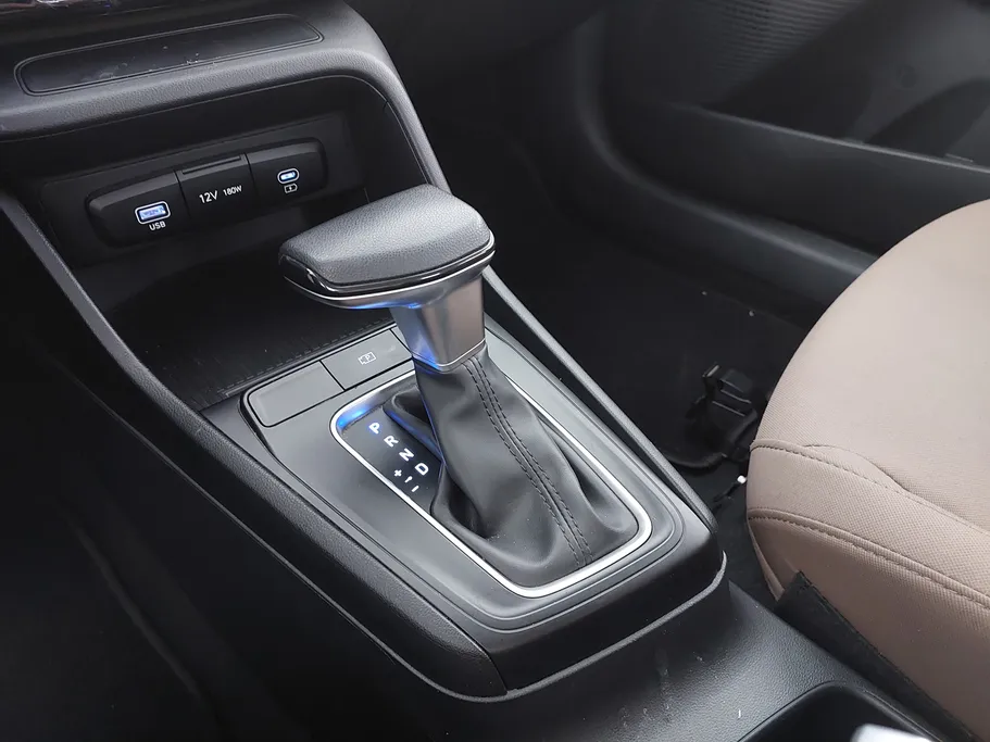 2025 Hyundai Accent Fleet 