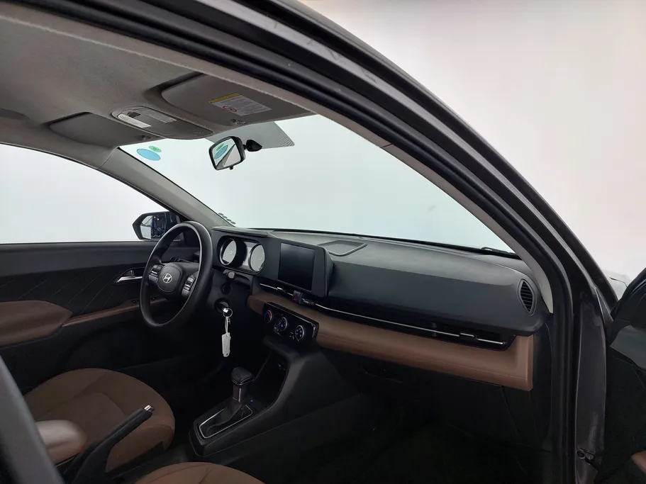 2025 Hyundai Accent Fleet 