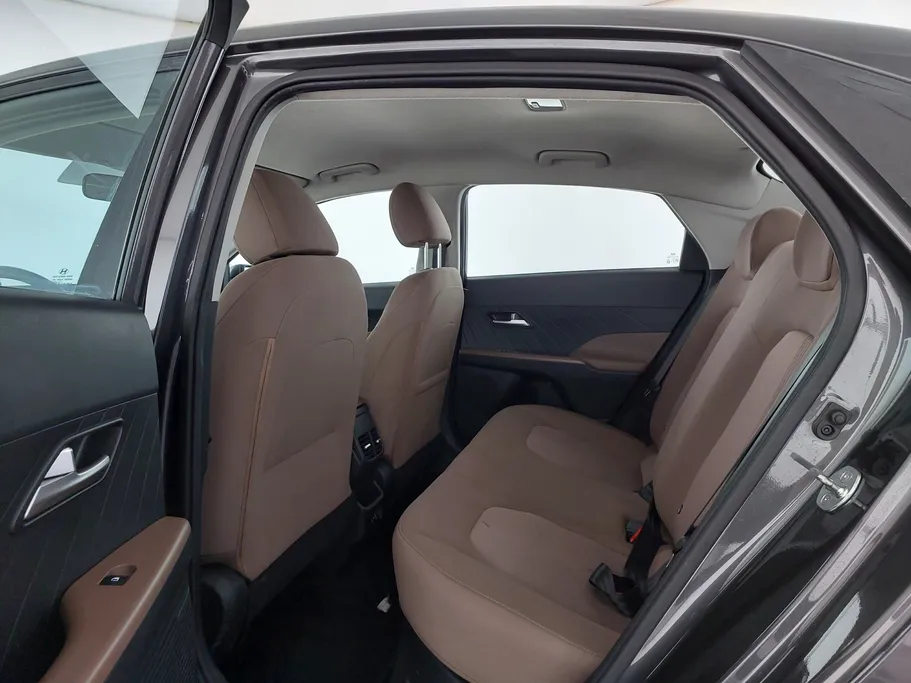 2025 Hyundai Accent Fleet 