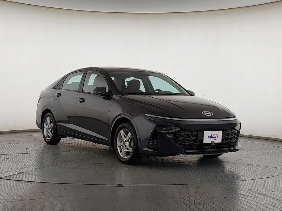 2025 Hyundai Accent Fleet 