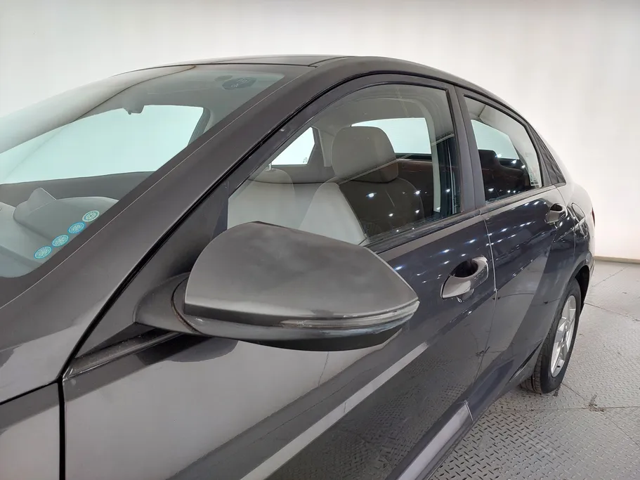 2025 Hyundai Accent Fleet 