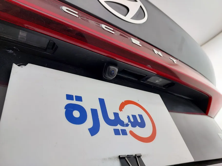 2025 Hyundai Accent Fleet 