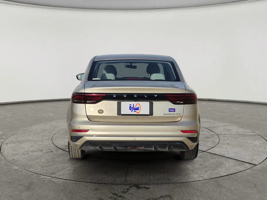 2025 Geely Emgrand GS 