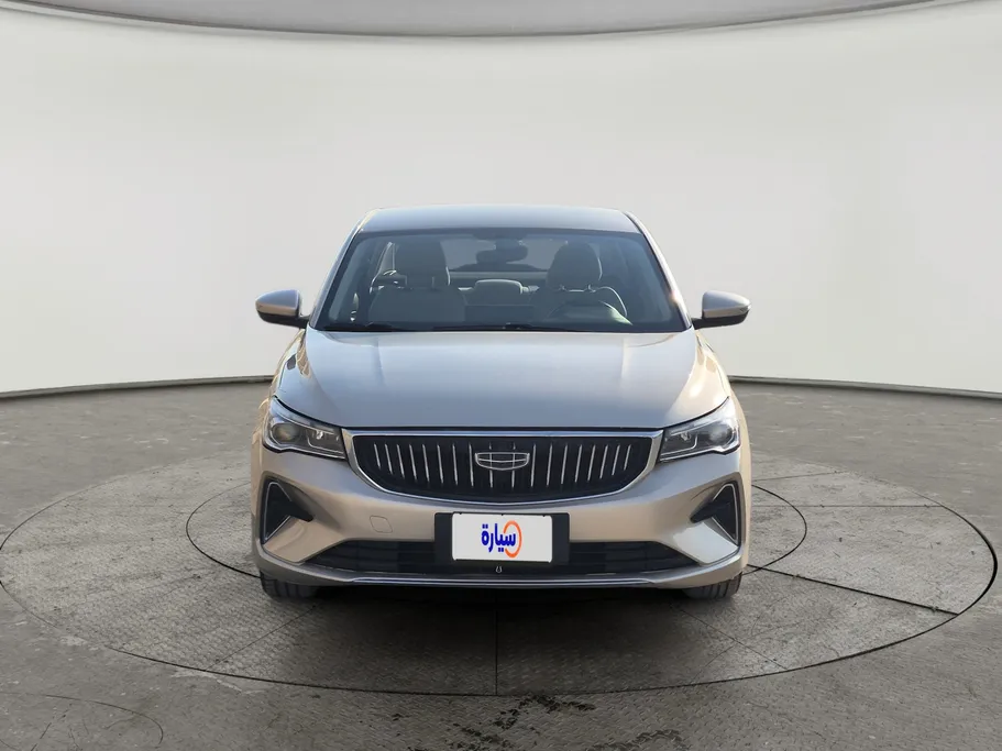 2025 Geely Emgrand GS 